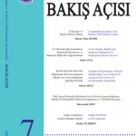 7. Sayı – Çalışma ve Sosyal Güvenlik Hayatına Denetmenlerin Bakış Açısı 7. Sayısı