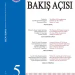 5. Sayı – Çalışma ve Sosyal Güvenlik Hayatına Denetmenlerin Bakış Açısı 5. Sayısı