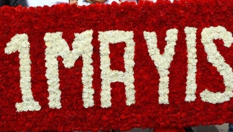 1 Mayıs Emek ve Dayanışma Günü Kutlu Olsun!