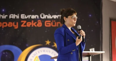 Kırşehir SGK’dan Teknoloji Çıkartması: Denetmen Ezgi Avcı Gençlerle Buluştu