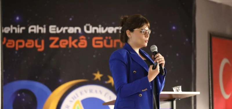 Kırşehir SGK’dan Teknoloji Çıkartması: Denetmen Ezgi Avcı Gençlerle Buluştu