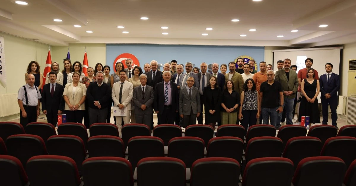 Derneğimiz, Akademik Sosyal Güvenlik Platformu Çalıştayına Katılım Sağladı