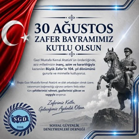 30 Ağustos Zafer Bayramımız kutlu olsun